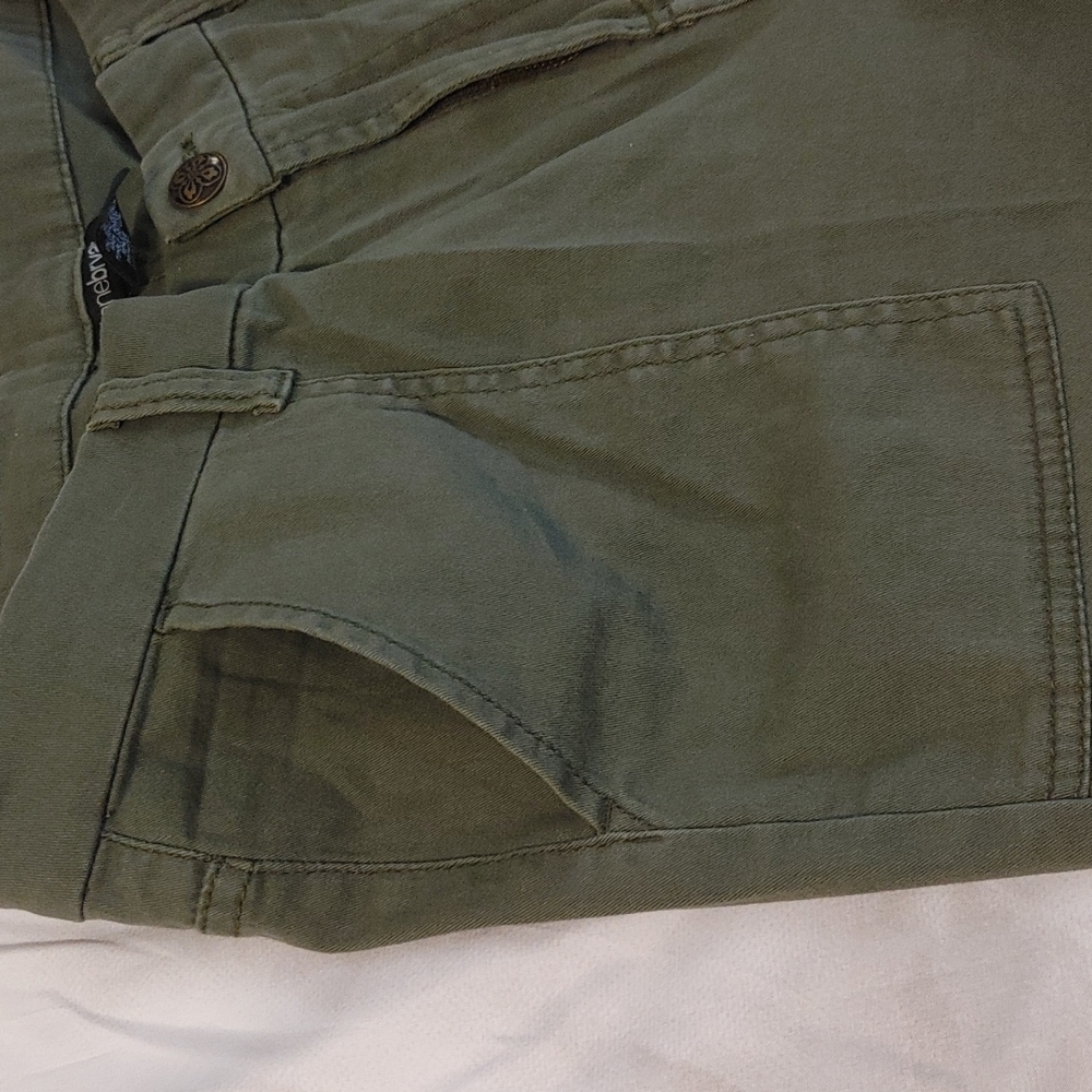 Lane Bryant green jeans/pants size 16 - Picture 9 of 9